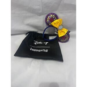 Loungefly Amazon Exclusive Stained Glass Belle Ears